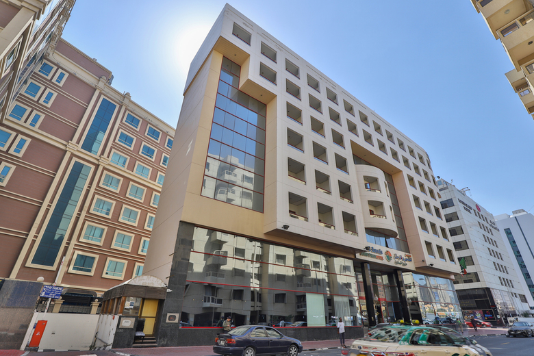 Hotel Sun & Sands Downtown Dubai