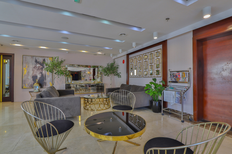 Hotel Sun & Sands Downtown Dubai