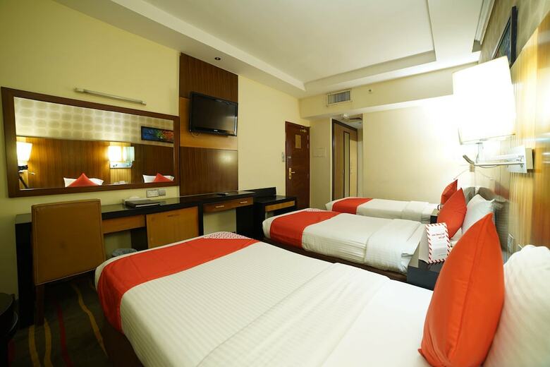 Hotel Sun & Sands Downtown Dubai