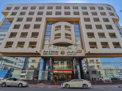Hotel Sun & Sands Downtown Dubai