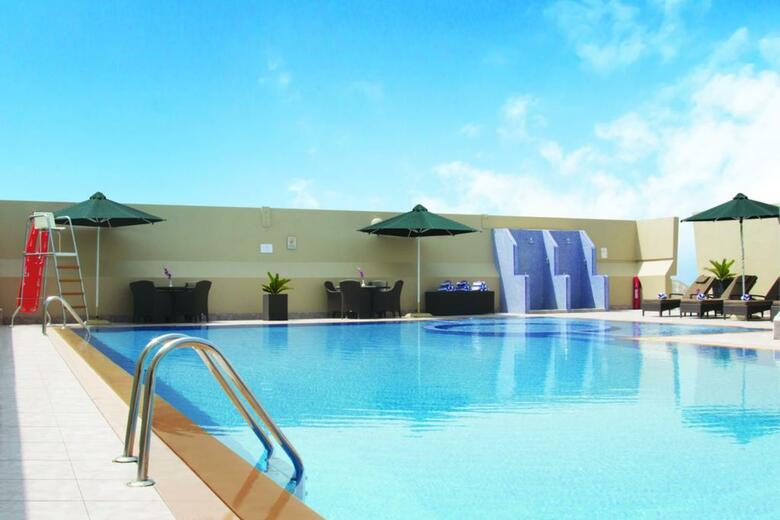 Al Khoory Hotel Apartments