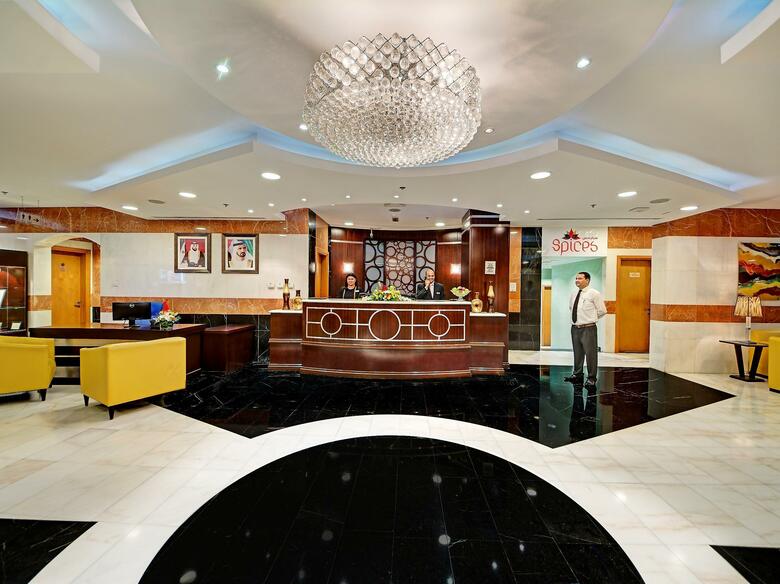 Al Khoory Hotel Apartments
