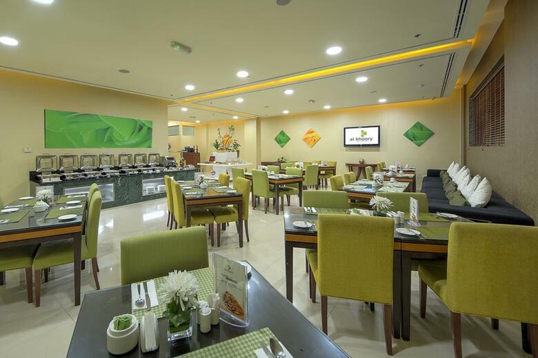 Al Khoory Hotel Apartments