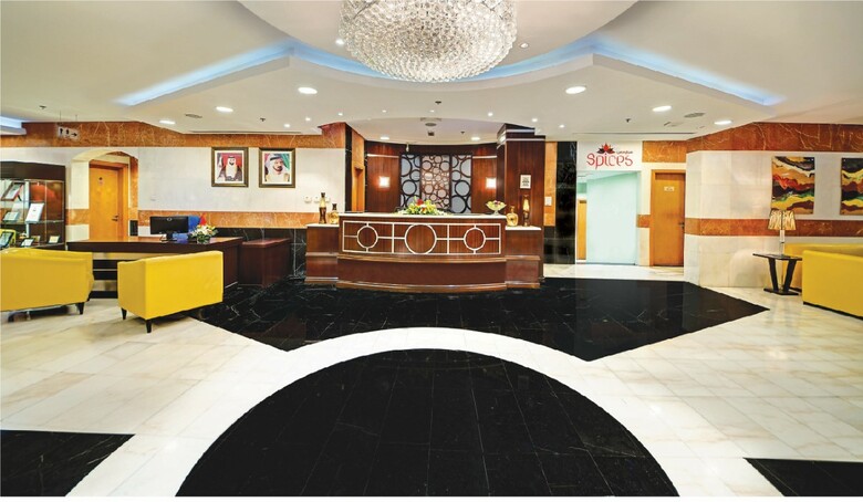 Al Khoory Hotel Apartments