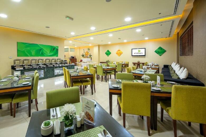 Al Khoory Hotel Apartments