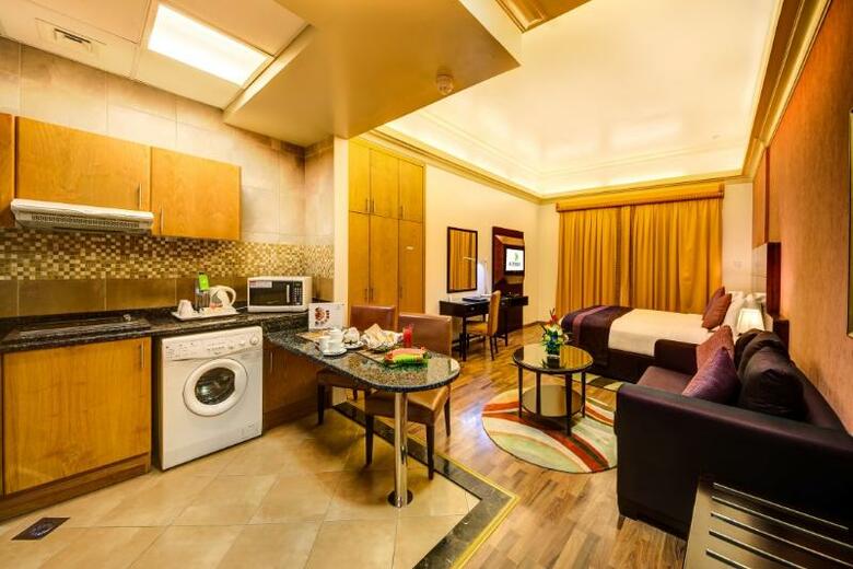Al Khoory Hotel Apartments