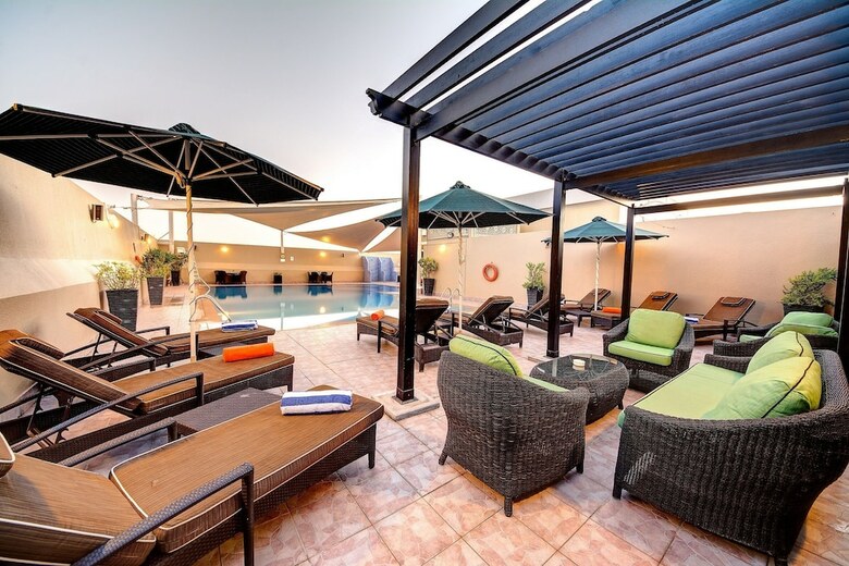 Al Khoory Hotel Apartments