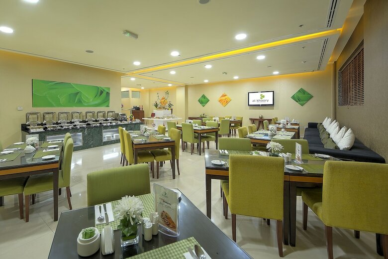 Al Khoory Hotel Apartments