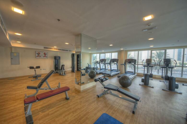 Marina View Hotel Apartments