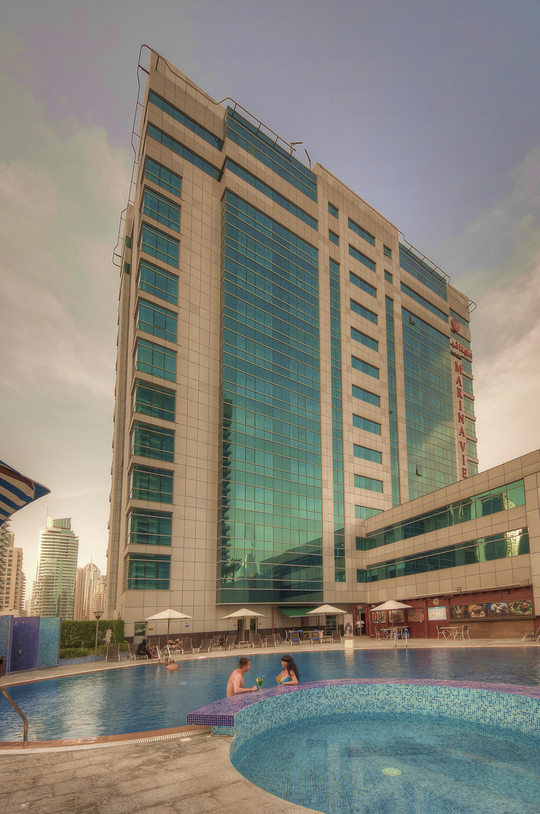 Marina View Hotel Apartments