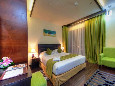Marina View Hotel Apartments