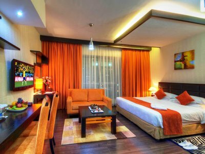 Marina View Hotel Apartments