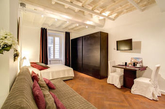 Apartamento Suite In Rome Historic