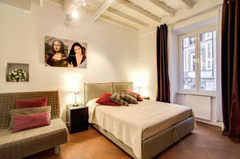 Apartamento Suite In Rome Historic