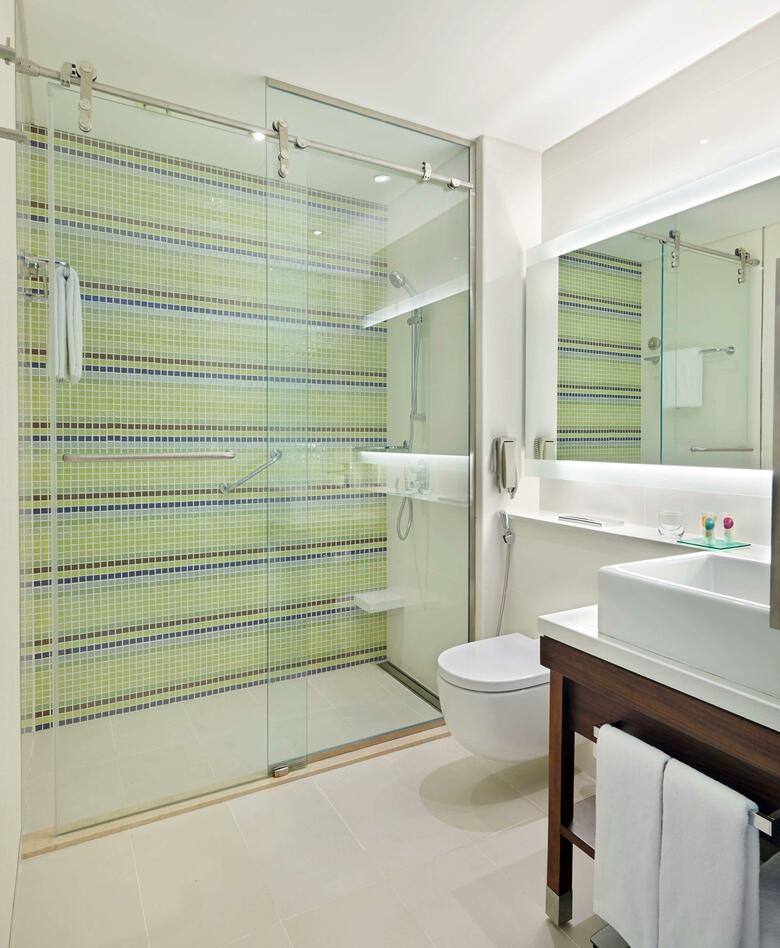 Hotel Hyatt Place Dubai Baniyas Square