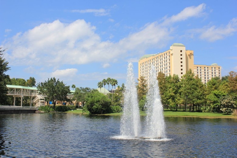Hotel Rosen Plaza On International Drive