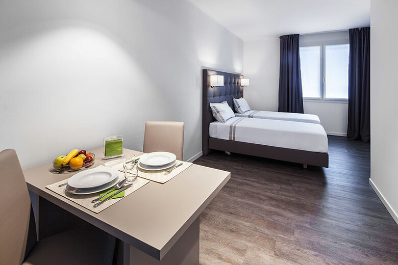 Apartamento Studio Inn Centrale