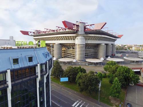 B&B Hotel Milano San Siro