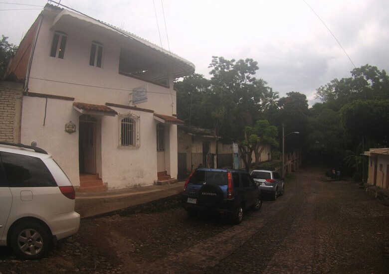 Albergue Hostal Casa Blanca