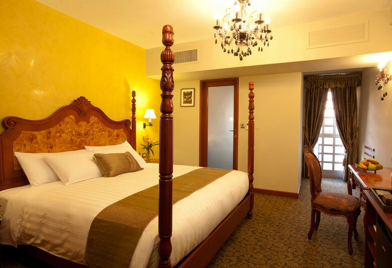Aranwa Cusco Boutique Hotel