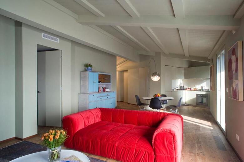 Apartamento Le Suite Di Palazzo Segreti