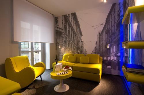 Hotel Th Street Milano Duomo