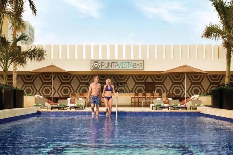 Hotel Hyatt Ziva Cancun