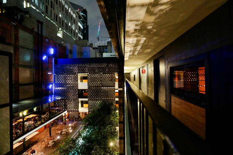 Hotel Carlota