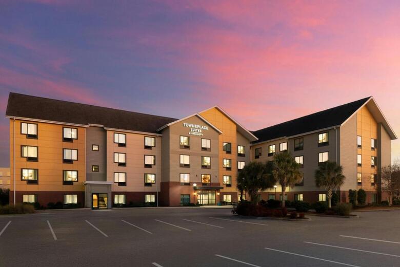 Hotel Towneplace Suites Florence