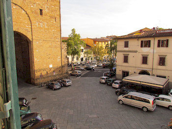 Florence Apartments Tuscan Feeling