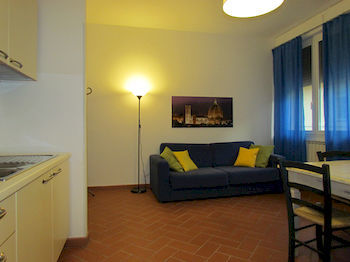 Florence Apartments Tuscan Feeling