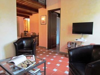 Florence Apartments Tuscan Feeling