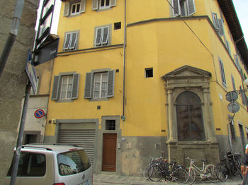 Florence Apartments Tuscan Feeling