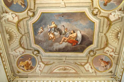 Palazzo Tolomei - Residenza D'epoca