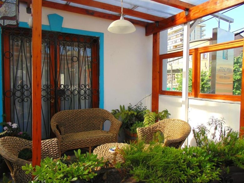 Hotel Boutique La Toscana