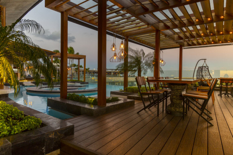 Hotel Thompson Playa Del Carmen