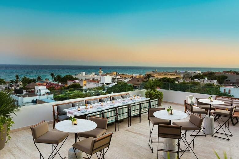 Hotel Thompson Playa Del Carmen
