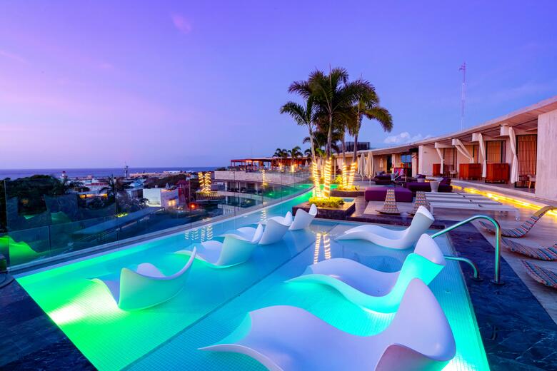 Hotel Thompson Playa Del Carmen
