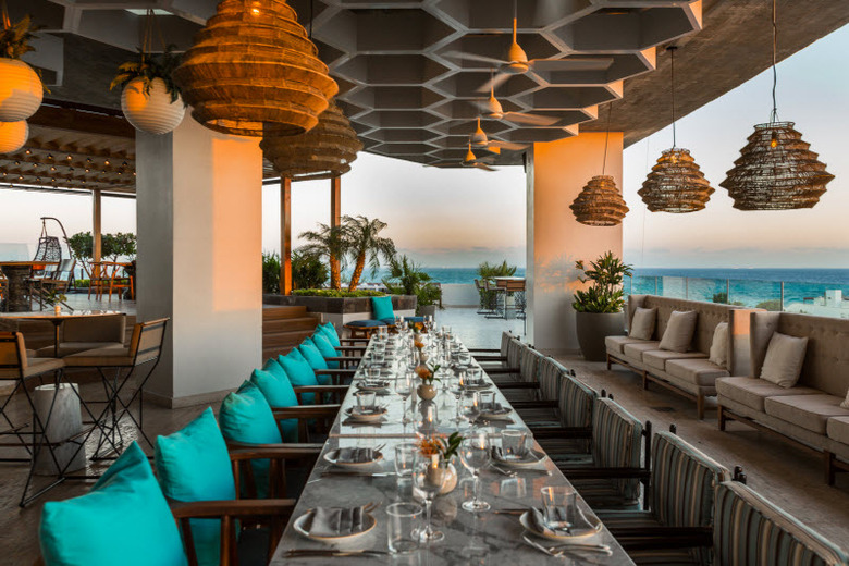 Hotel Thompson Playa Del Carmen