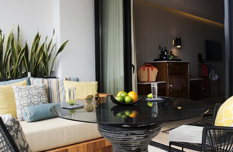 Hotel Thompson Playa Del Carmen