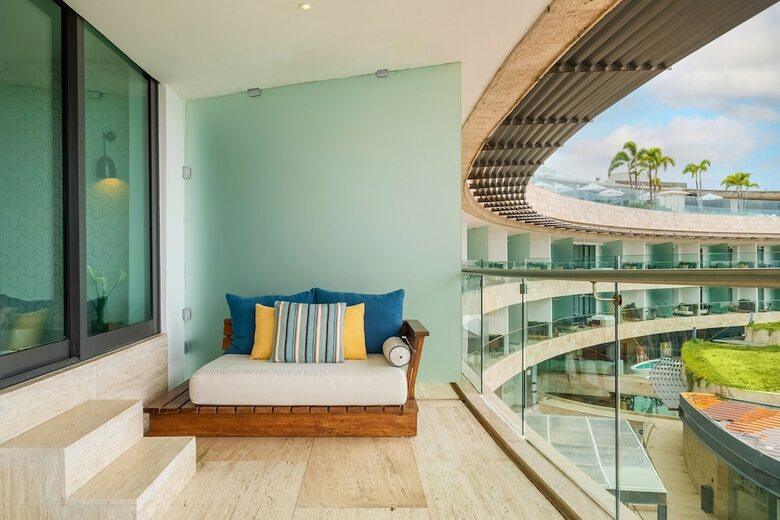 Hotel Thompson Playa Del Carmen