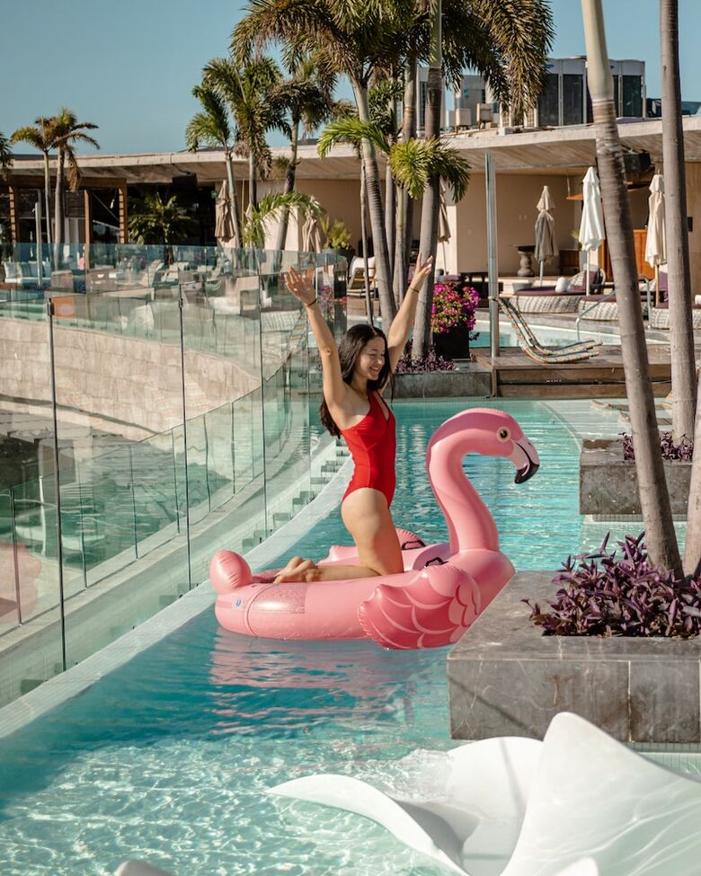 Hotel Thompson Playa Del Carmen