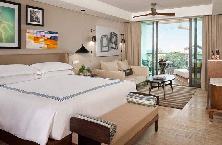 Hotel Thompson Playa Del Carmen