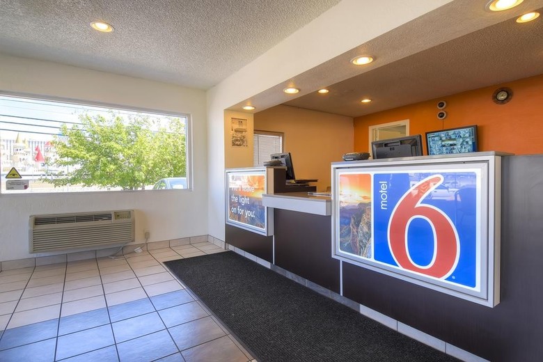 Motel 6 Las Vegas - I-15