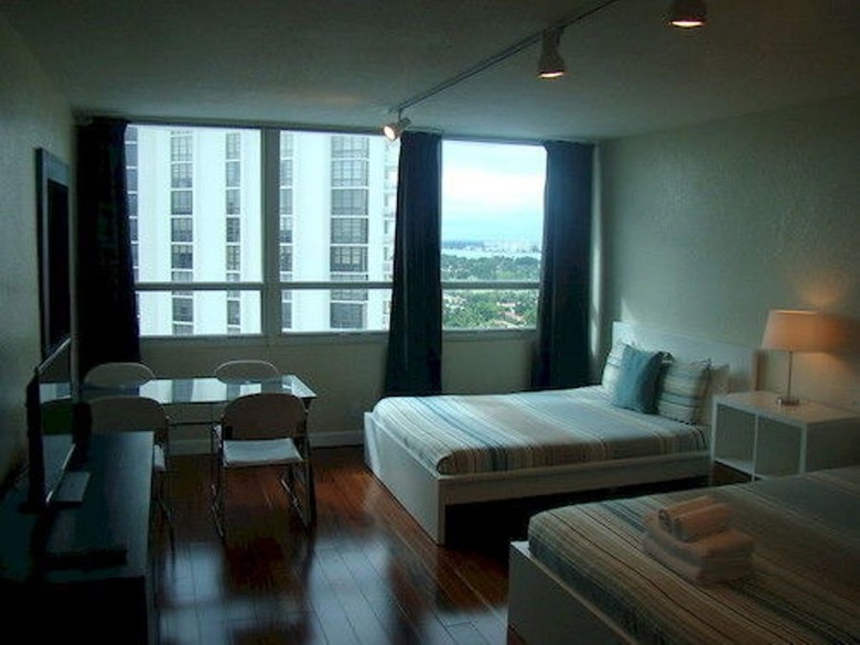 Apartamento Collins Studios By Design Suites Miami