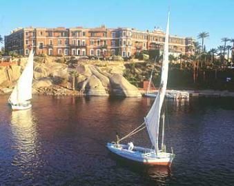 Hotel Sofitel Old Cataract