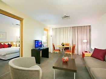 Hotel Novotel Cairo Airport