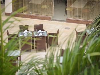 Hotel Novotel Cairo Airport