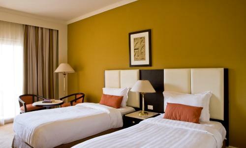 Hotel Pavillon Winter Luxor