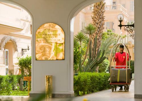 Hotel Pavillon Winter Luxor
